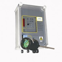 BBD6B particulate emission monitor
